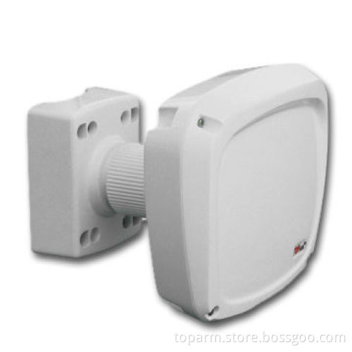 Perimeter Microwave Barrier with Three-dimensional Protection Zone